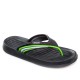 Мъжки Джапанки Grand Attack 30893-Black-Green 40-45