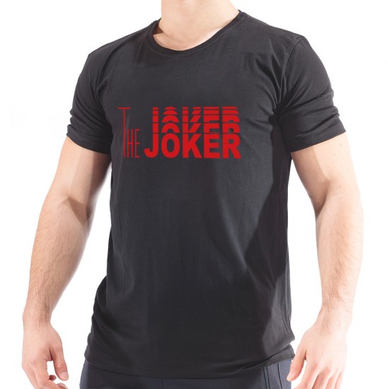 23443-2 Graphite Мъжка Тениска Joker S-XXL