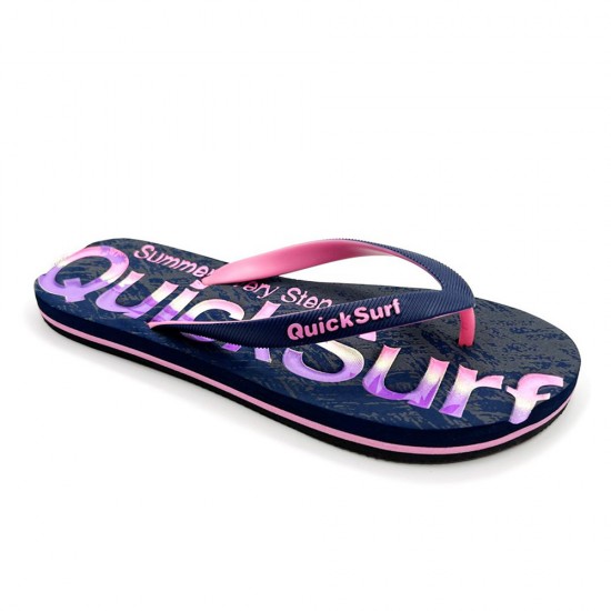 2939-Navy Дамски Джапанки Quick Surf 36-40