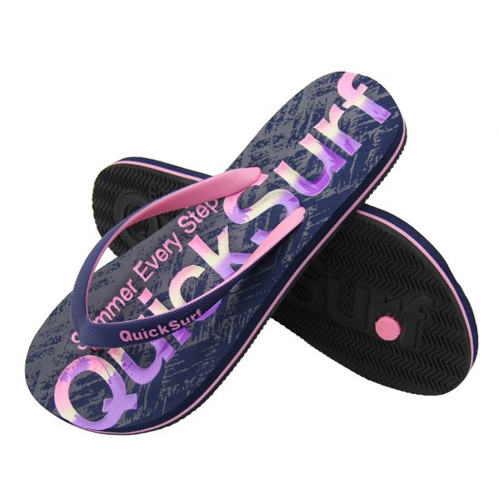 2939-Navy Дамски Джапанки Quick Surf 36-40