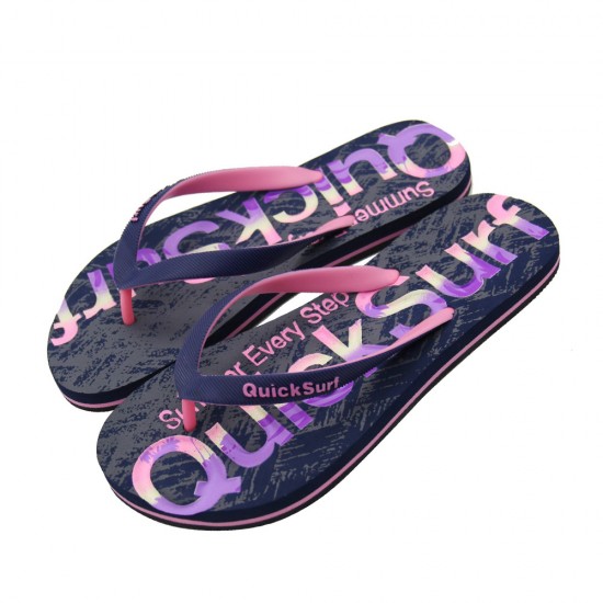 2939-Navy Дамски Джапанки Quick Surf 36-40