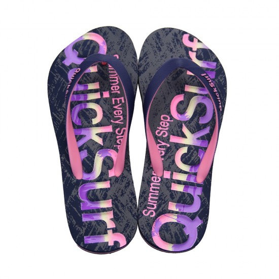 2939-Navy Дамски Джапанки Quick Surf 36-40