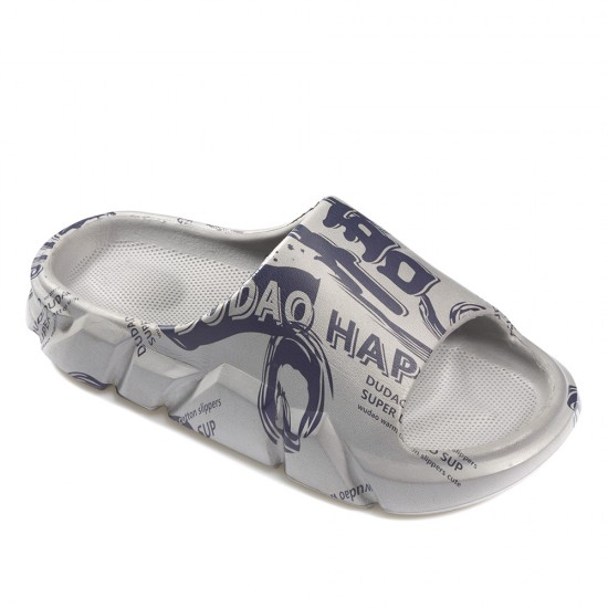 Мъжки Джапанки Grand Attack 31024-Grey 40-45