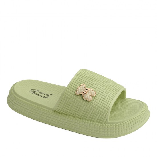 Дамски Джапанки Grand Attack 31069-Olive 36-41