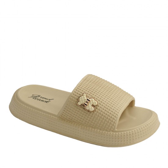 Дамски Джапанки Grand Attack 31069-Beige 36-41