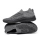 Сиви Унисекс Маратонки от Дишащ Текстил Grand Attack 31083-1 Grey