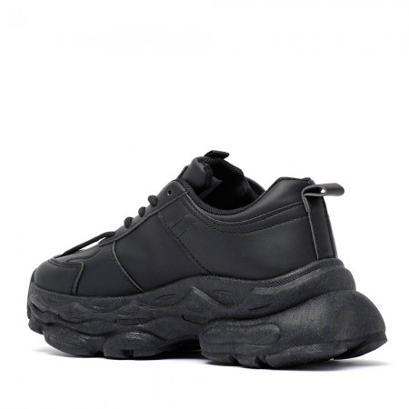 Дамски Маратонки в Черно Trendy New Wave TR-5245-1 Black