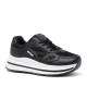 Дамски Маратонки в Черно Trendy New Wave TR-5247-1 Black