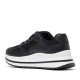 Дамски Маратонки в Черно Trendy New Wave TR-5247-1 Black