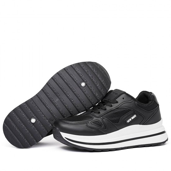 Дамски Маратонки в Черно Trendy New Wave TR-5247-1 Black