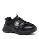 Дамски Маратонки в Черно Trendy New Wave TR-5251-1 Black