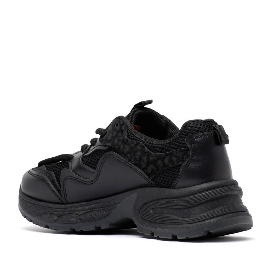 Дамски Маратонки в Черно Trendy New Wave TR-5251-1 Black