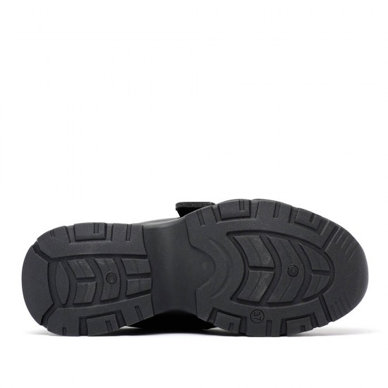 Дамски Маратонки в Черно Trendy New Wave TR-5251-1 Black