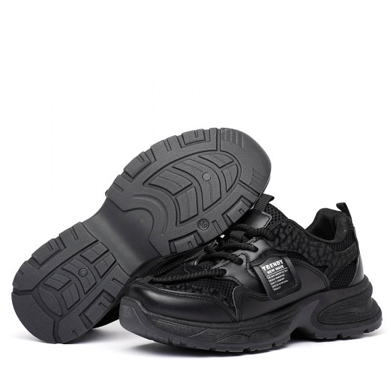 Дамски Маратонки в Черно Trendy New Wave TR-5251-1 Black