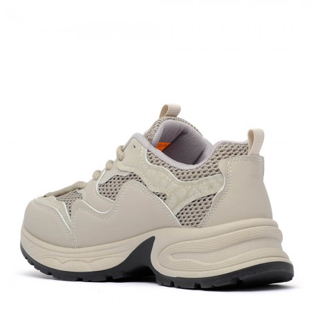 Дамски Маратонки в Сиво Trendy New Wave TR-5251-3 Grey