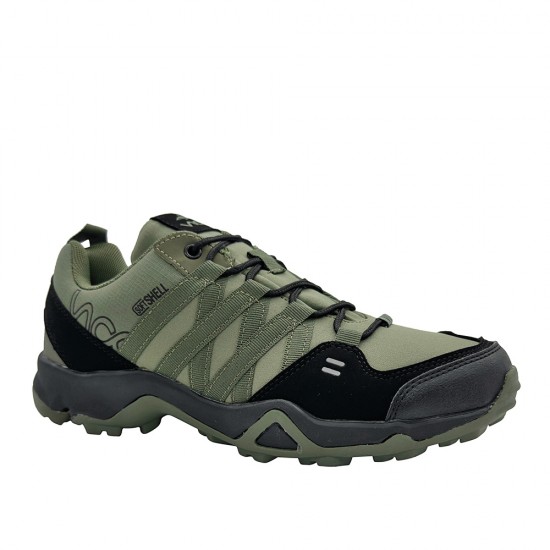 Мъжки Маратонки Soft Shell в Зелено VICO 19N36-6 Green