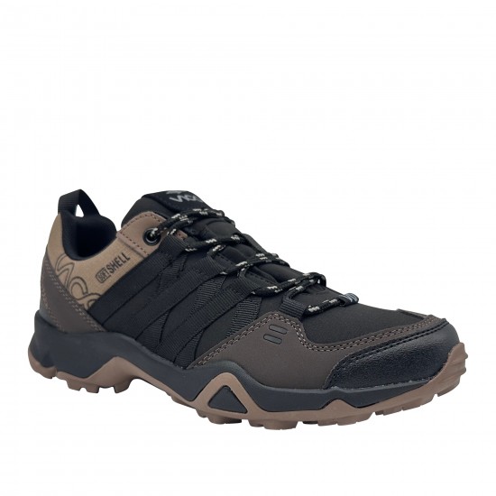 Мъжки Маратонки Soft Shell в Сиво VICO 19N36-7 Grey