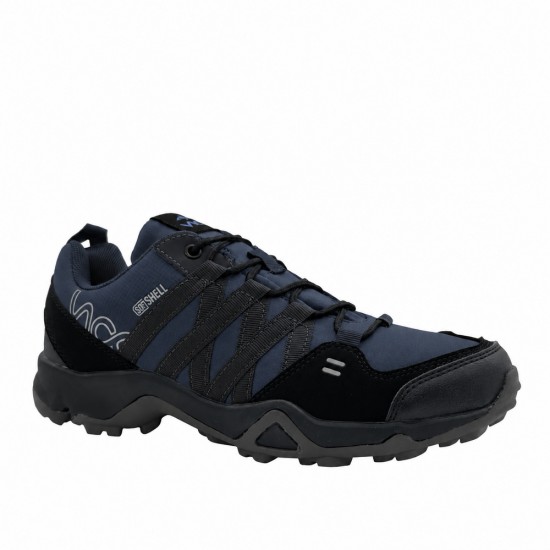 Сини Мъжки Маратонки Soft Shell VICO 19N36-3 Navy