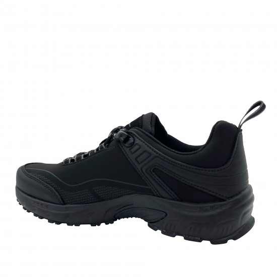 Мъжки Маратонки Гигант Soft Shell в Черно VICO 22N21-1 Black