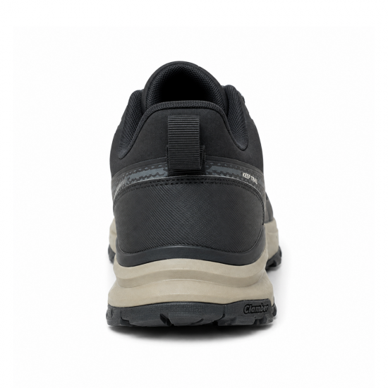 Мъжки Маратонки Soft Shell в Черно VICO 26N107-1 Black