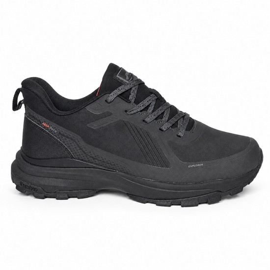 Мъжки Маратонки Soft Shell в Сиво VICO 26N107-2 Grey