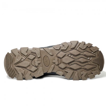 Мъжки Маратонки Soft Shell в Кафяво VICO 26N21-2 Brown