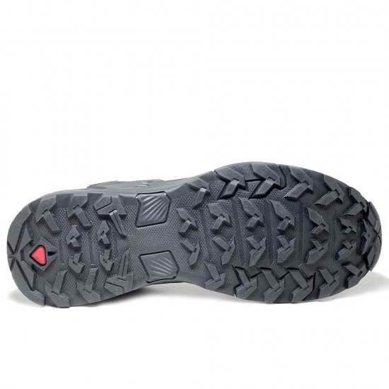 Мъжки Маратонки Soft Shell в Черно VICO 26N36-1 Black
