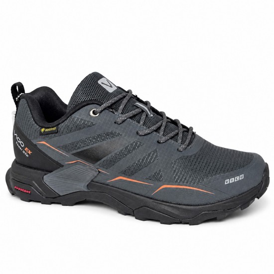 Мъжки Маратонки Soft Shell в Сиво VICO 26N36-2 Grey