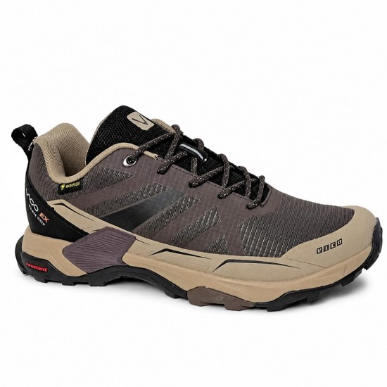Мъжки Маратонки Soft Shell в Кафяво VICO 26N36-3 Brown