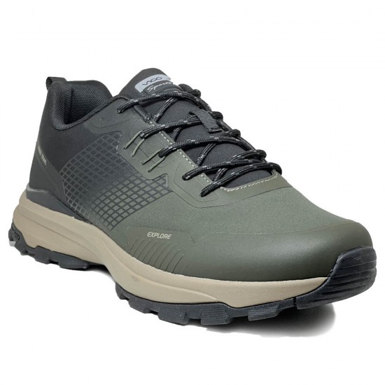 Мъжки Маратонки Soft Shell в Зелено VICO 26N54-4 Green