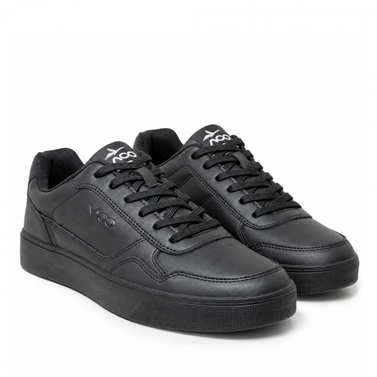 Мъжки Маратонки в Черно VICO 26N81-1 Black