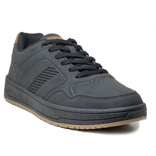 Мъжки Маратонки в Черно VICO 84D60-1 Black