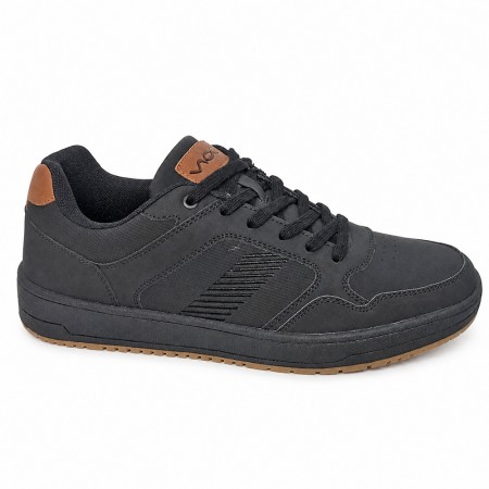 Мъжки Маратонки в Черно VICO 84D60-1 Black