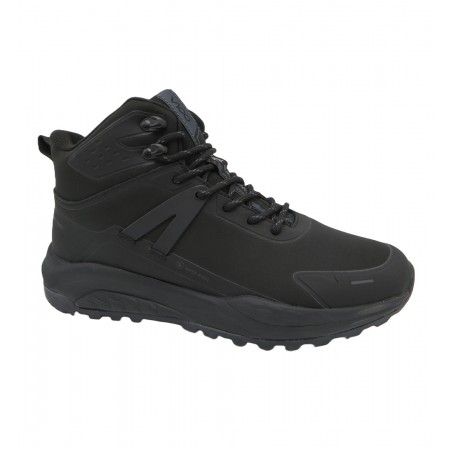 Мъжки Боти Soft Shell в Черно VICO 26D106-1 Black