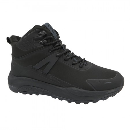 Мъжки Боти Soft Shell в Черно VICO 26D106-1 Black