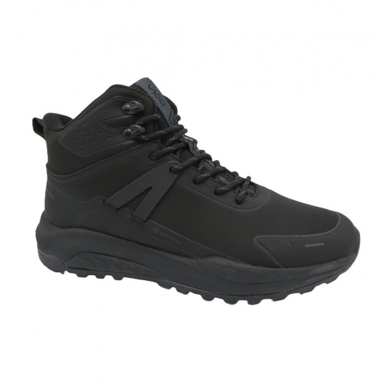 Мъжки Боти Soft Shell в Черно VICO 26D106-1 Black