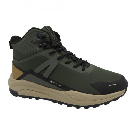 Мъжки Боти Soft Shell в Зелено VICO 26D106-4 Green