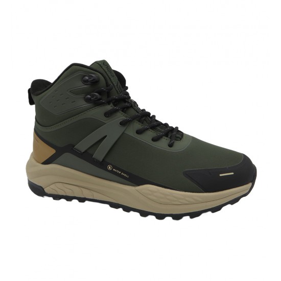 Мъжки Боти Soft Shell в Зелено VICO 26D106-4 Green