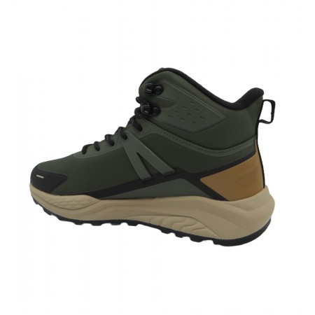 Мъжки Боти Soft Shell в Зелено VICO 26D106-4 Green