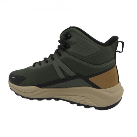 Мъжки Боти Soft Shell в Зелено VICO 26D106-4 Green