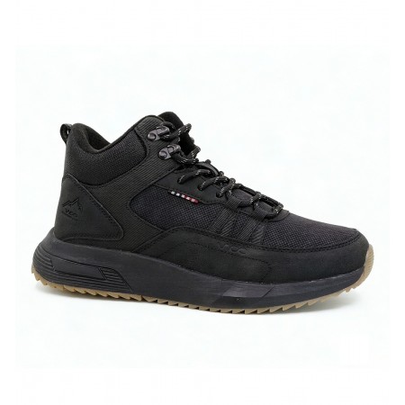 Мъжки Боти Soft Shell в Черно VICO 26D112-1 Black