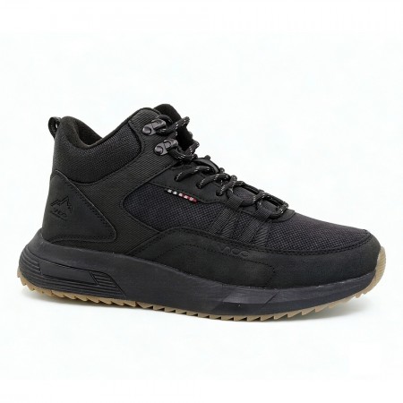 Мъжки Боти Soft Shell в Черно VICO 26D112-1 Black