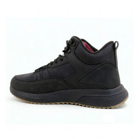 Мъжки Боти Soft Shell в Черно VICO 26D112-1 Black