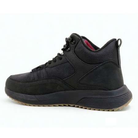 Мъжки Боти Soft Shell в Черно VICO 26D112-1 Black