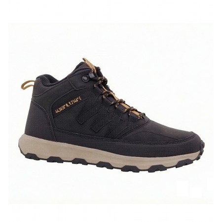 Мъжки Боти Soft Shell в Черно VICO 85H72-1 Black