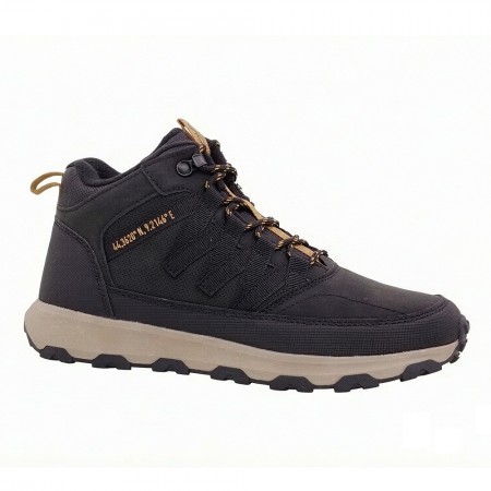 Мъжки Боти Soft Shell в Черно VICO 85H72-1 Black