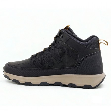 Мъжки Боти Soft Shell в Черно VICO 85H72-1 Black