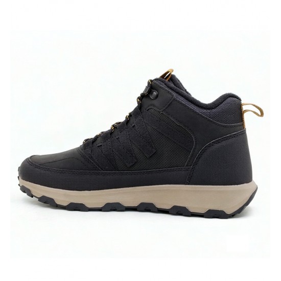 Мъжки Боти Soft Shell в Черно VICO 85H72-1 Black