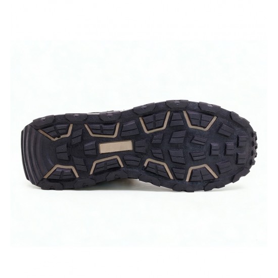 Мъжки Боти Soft Shell в Черно VICO 85H72-1 Black