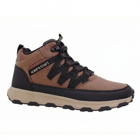 Мъжки Боти Soft Shell в Кафяво VICO 85H72-2 Brown